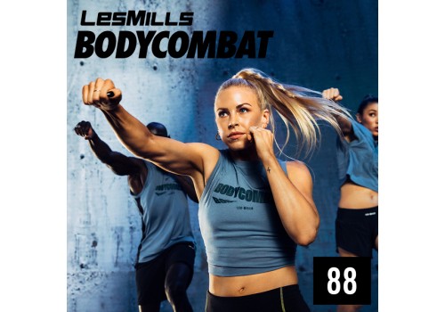 BODY COMBAT 88 VIDEO+MUSIC+NOTES